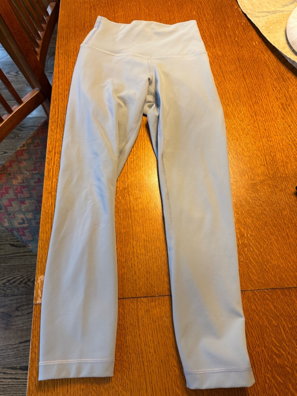 lululemon athletica Light slate blue Leggings